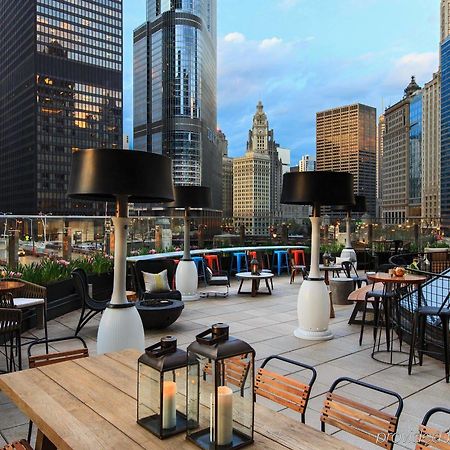 Renaissance Chicago Downtown Hotel Kültér fotó