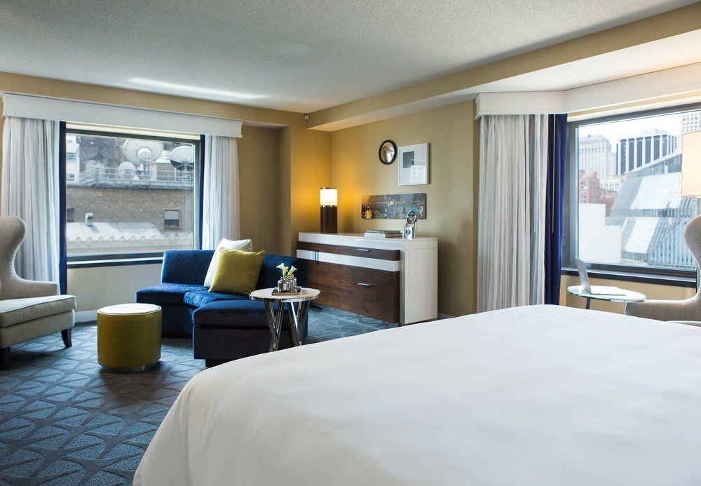 Renaissance Chicago Downtown Hotel Kültér fotó