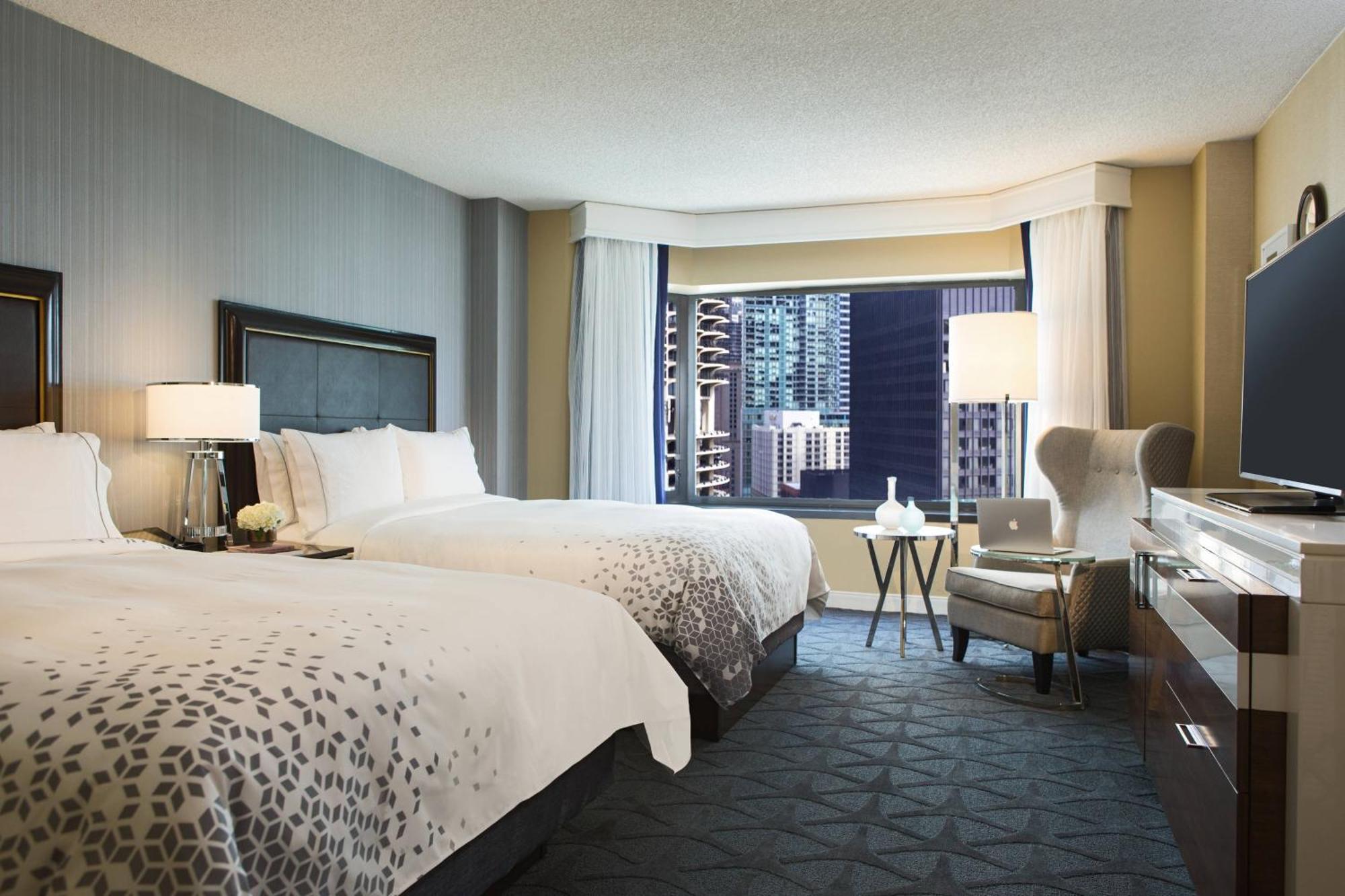 Renaissance Chicago Downtown Hotel Kültér fotó