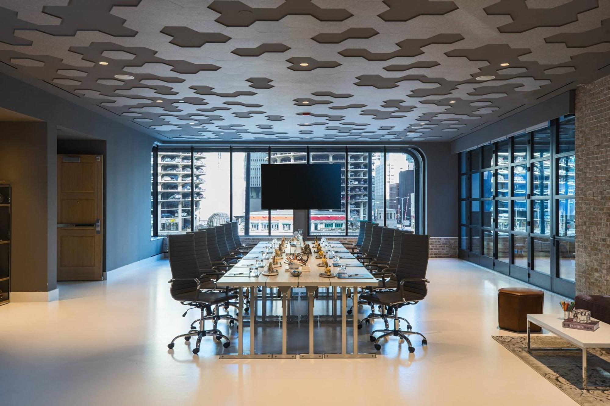 Renaissance Chicago Downtown Hotel Kültér fotó