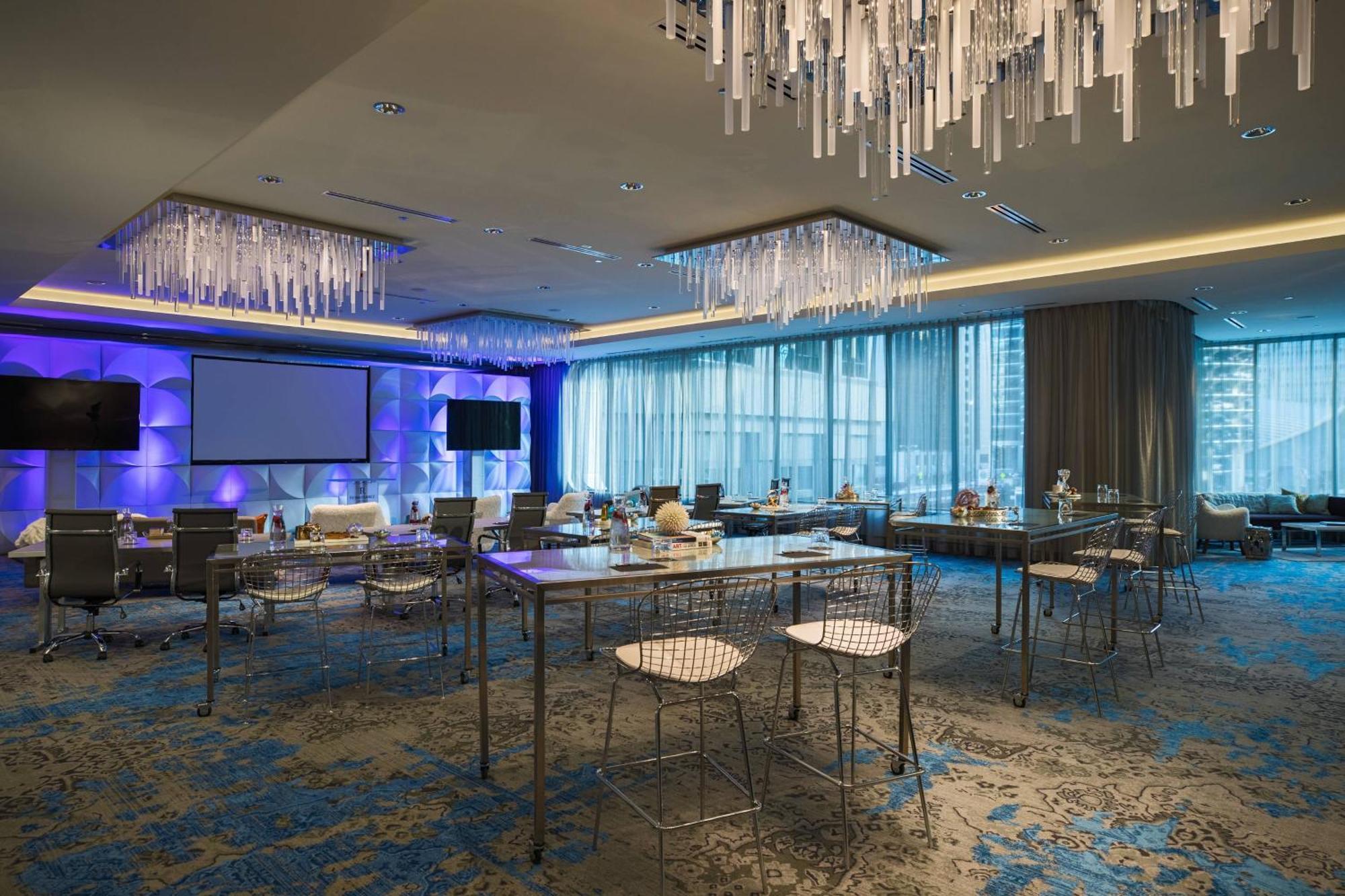 Renaissance Chicago Downtown Hotel Kültér fotó