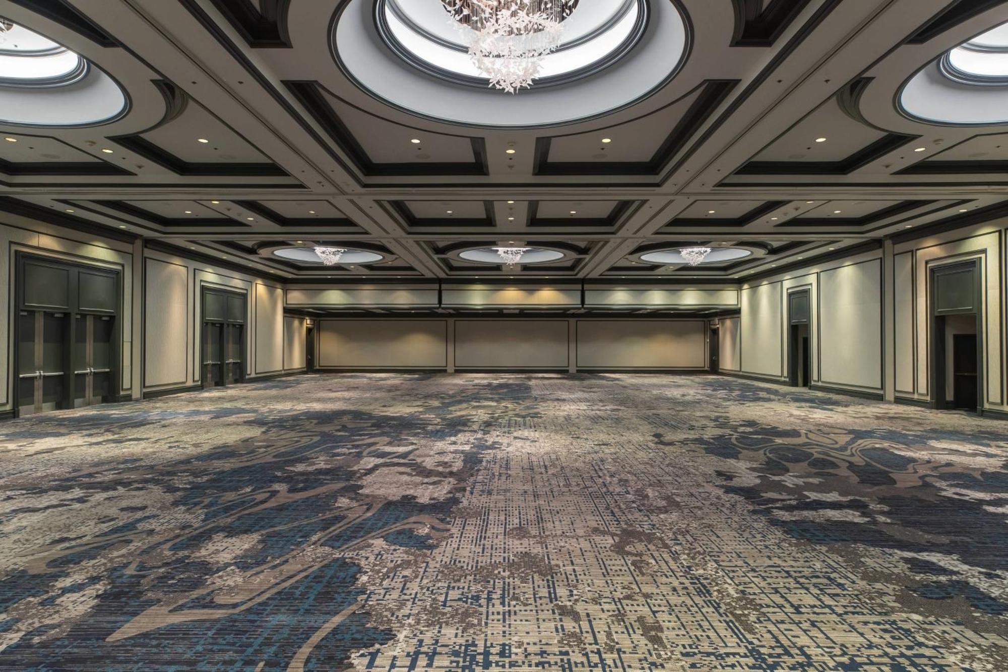 Renaissance Chicago Downtown Hotel Kültér fotó