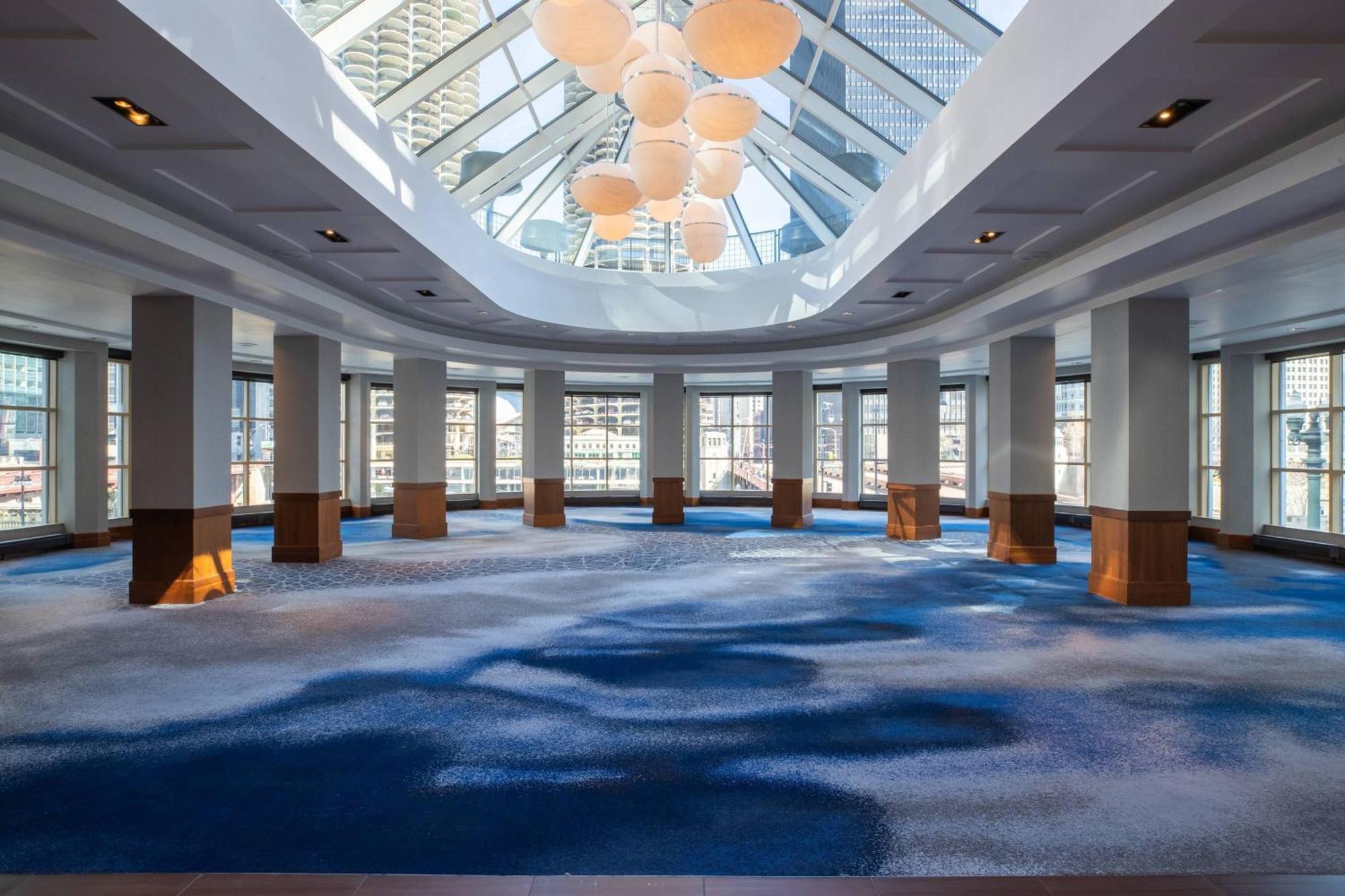 Renaissance Chicago Downtown Hotel Kültér fotó