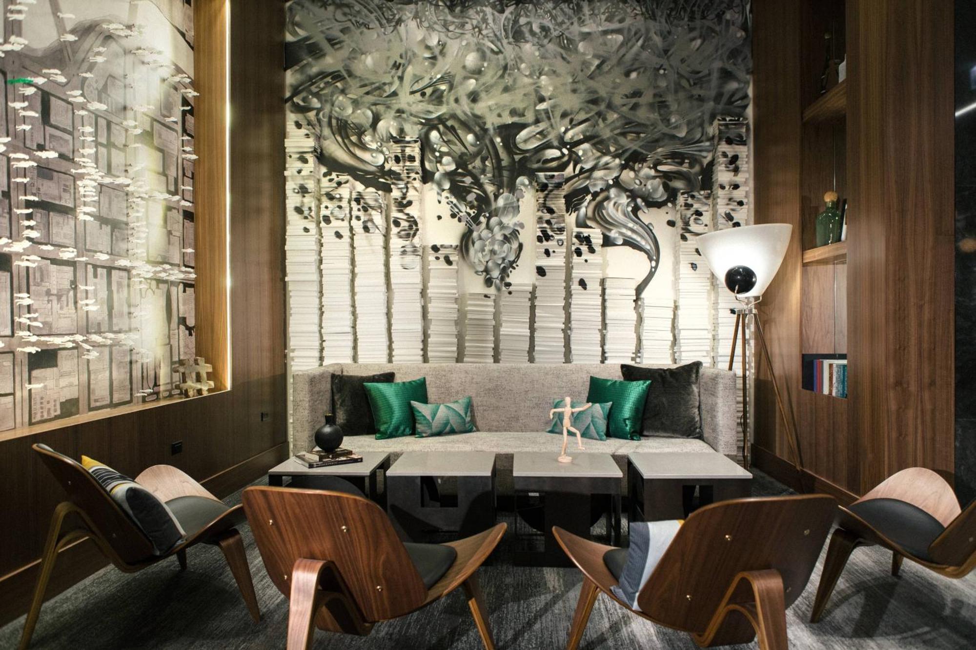 Renaissance Chicago Downtown Hotel Kültér fotó