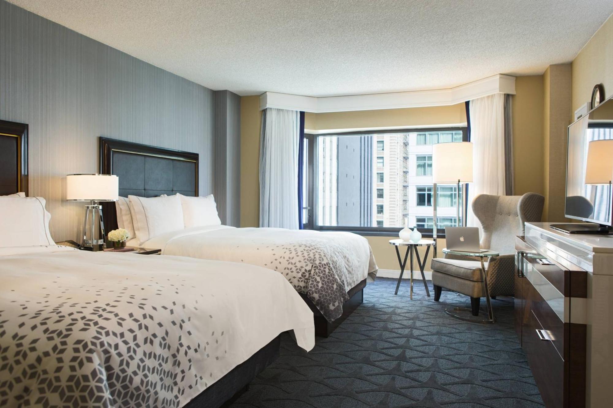 Renaissance Chicago Downtown Hotel Kültér fotó