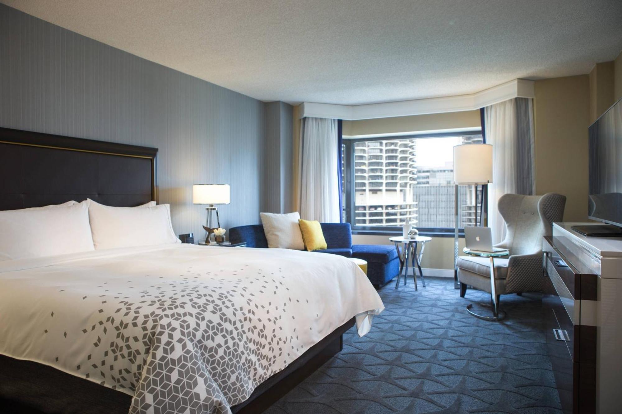Renaissance Chicago Downtown Hotel Kültér fotó