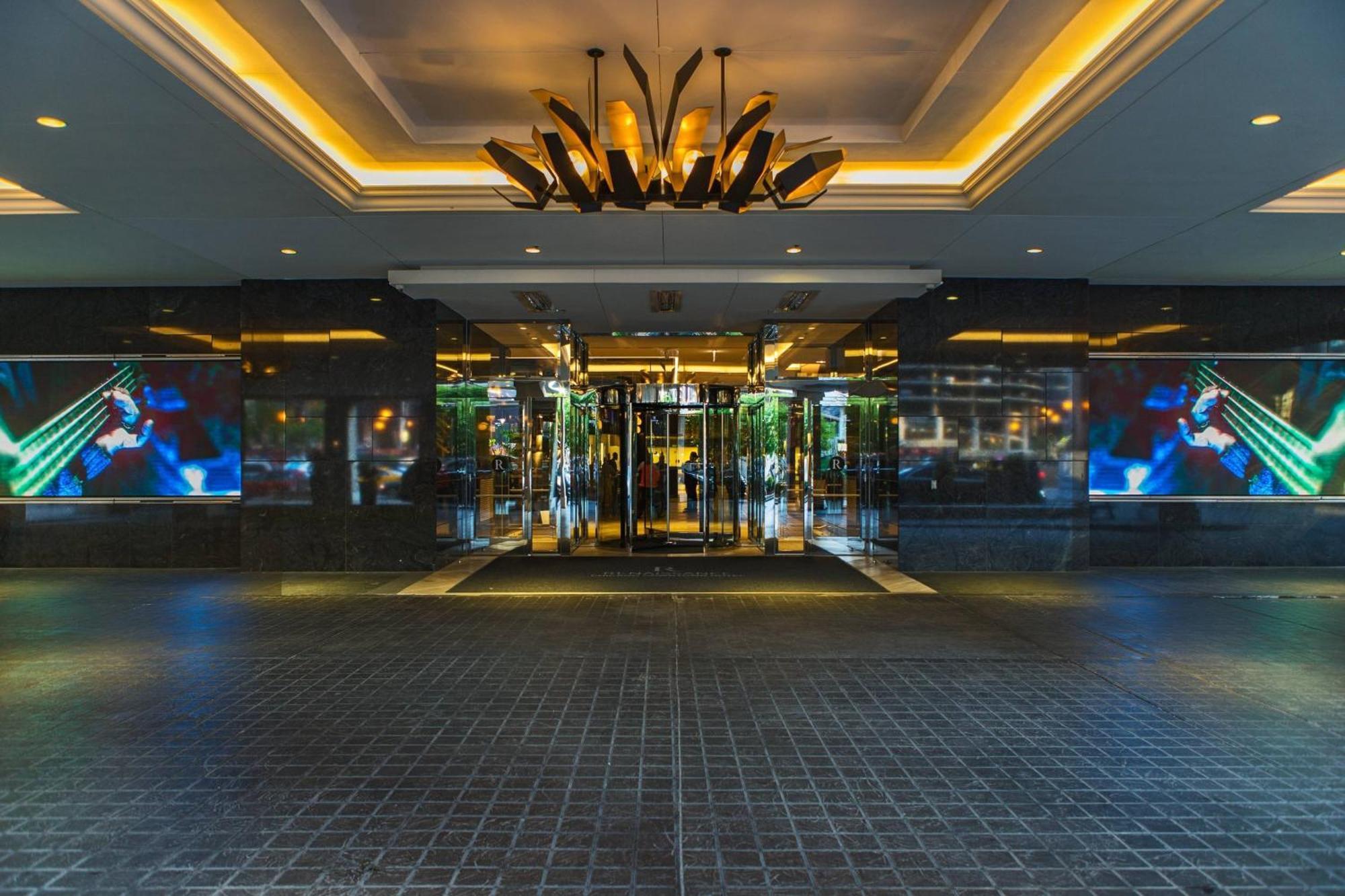 Renaissance Chicago Downtown Hotel Kültér fotó
