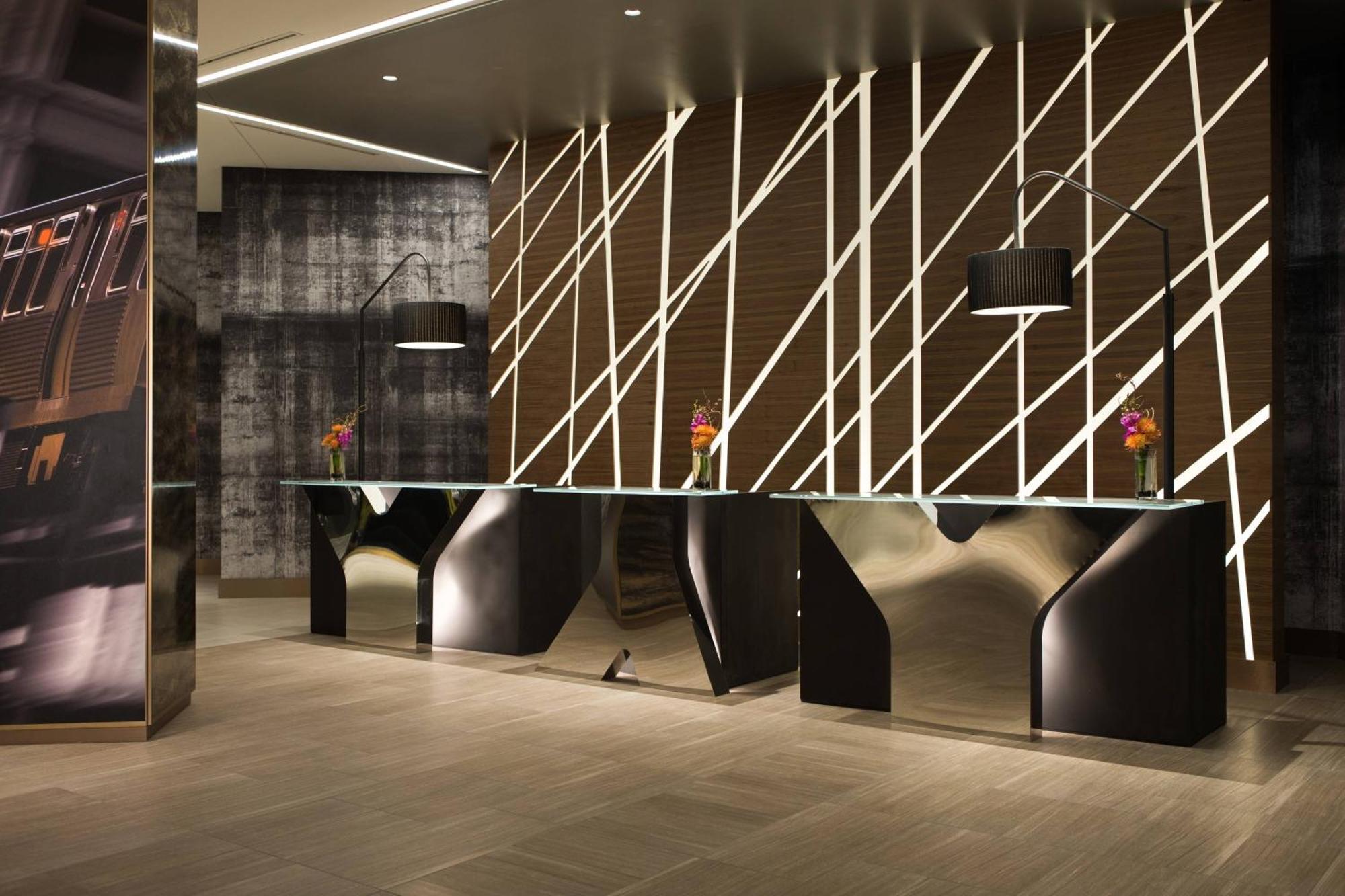 Renaissance Chicago Downtown Hotel Kültér fotó