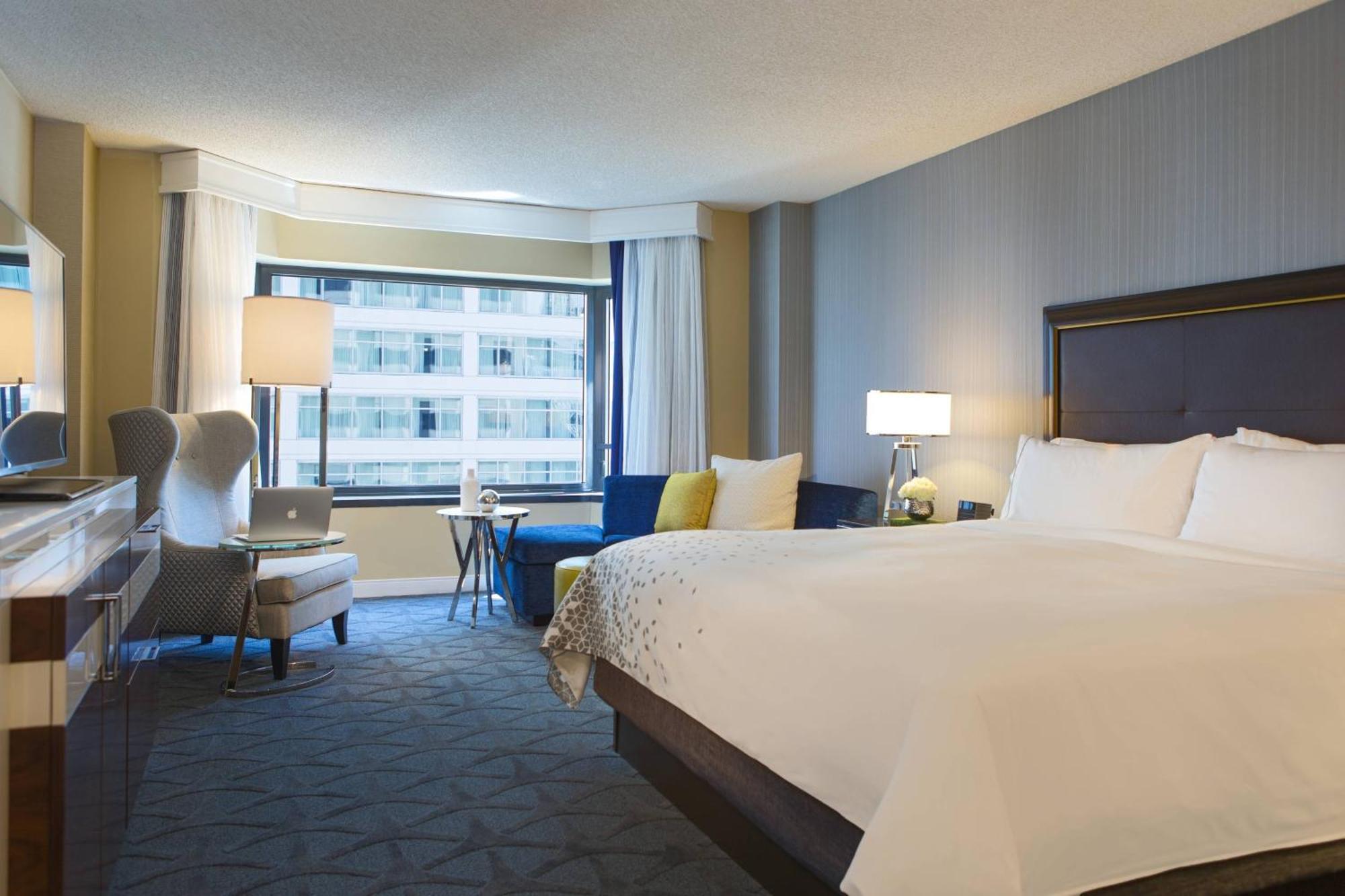 Renaissance Chicago Downtown Hotel Kültér fotó