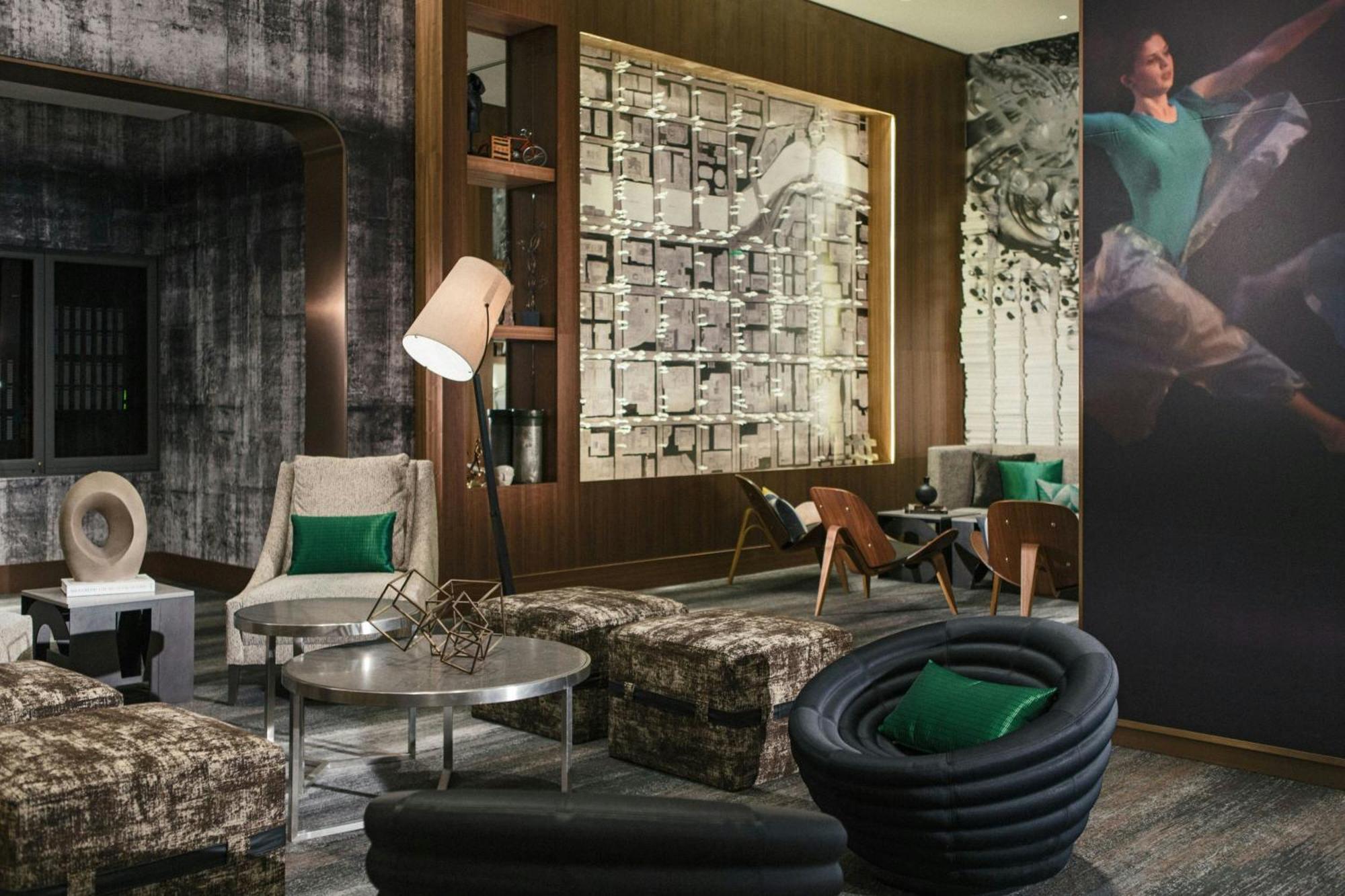Renaissance Chicago Downtown Hotel Kültér fotó