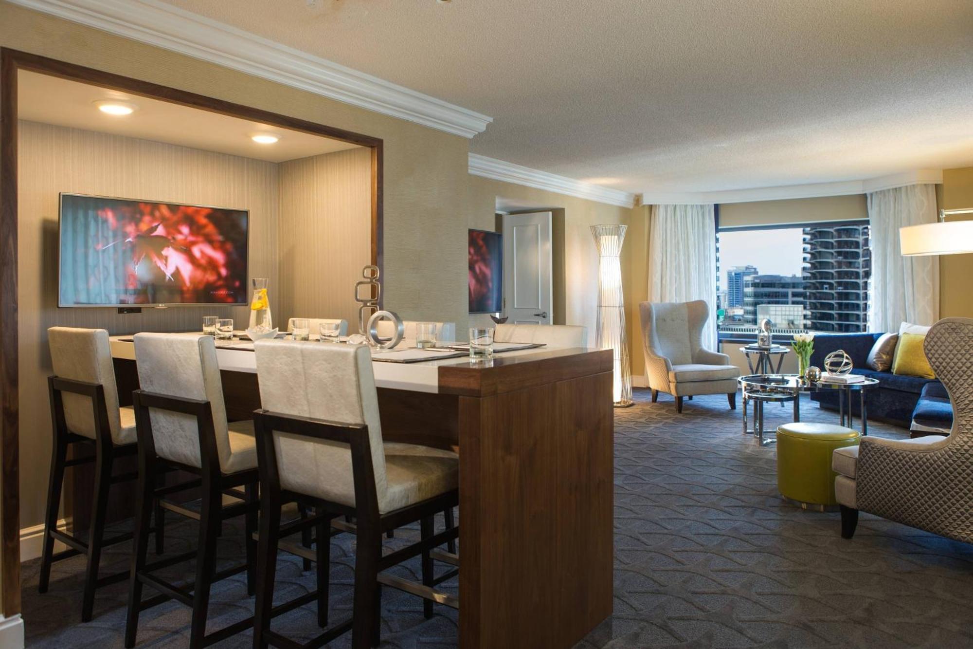 Renaissance Chicago Downtown Hotel Kültér fotó