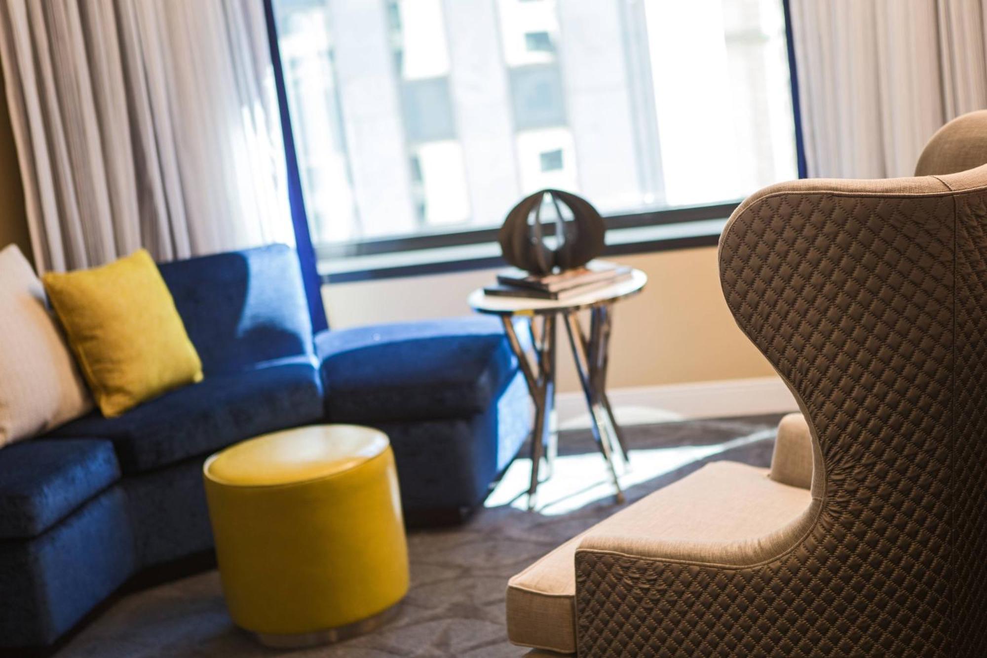 Renaissance Chicago Downtown Hotel Kültér fotó