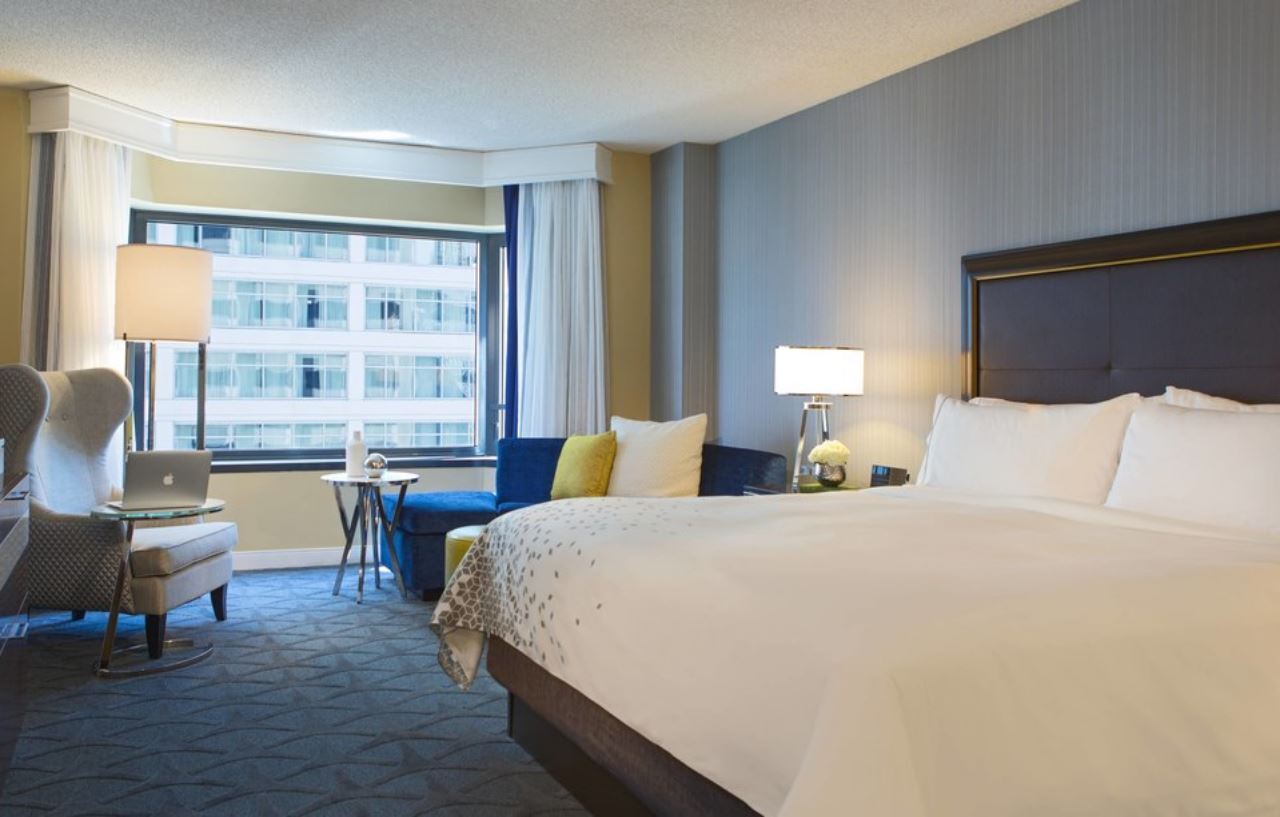 Renaissance Chicago Downtown Hotel Kültér fotó