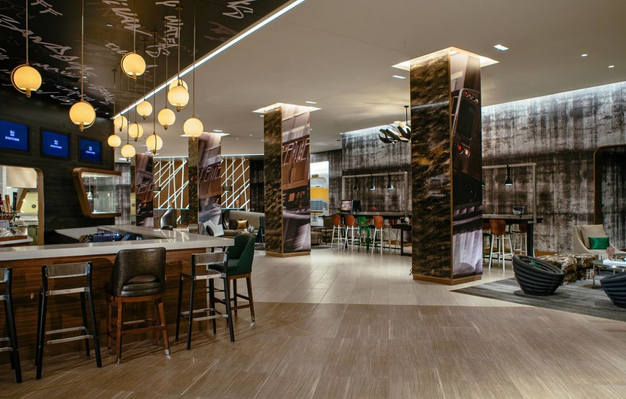 Renaissance Chicago Downtown Hotel Kültér fotó