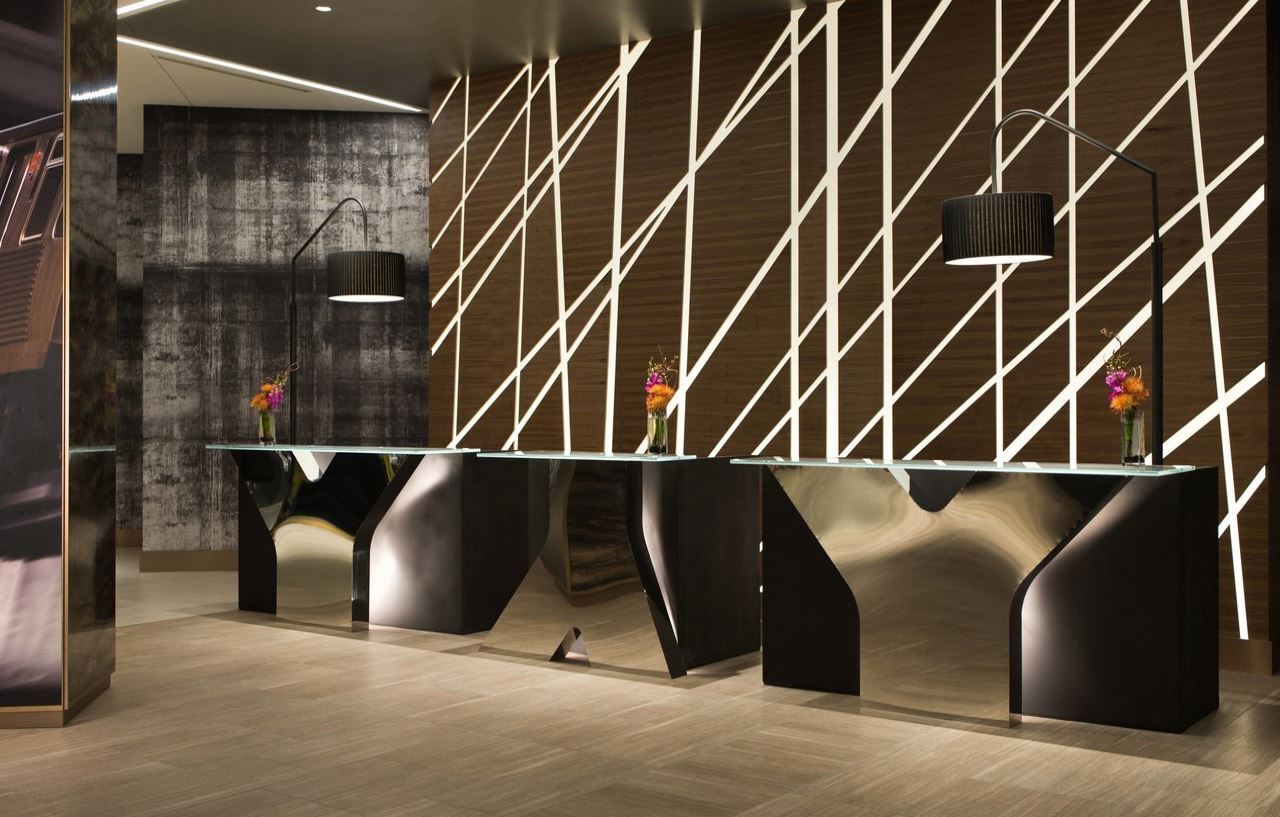 Renaissance Chicago Downtown Hotel Kültér fotó